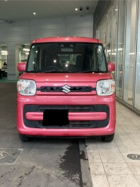 スペーシアご納車おめでとうございます！